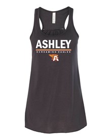 AHS Lacrosse Dark Grey Tank Top - Orders Due Wednesday, March 13, 2024